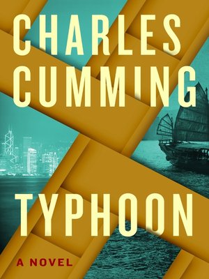 cover image of Typhoon